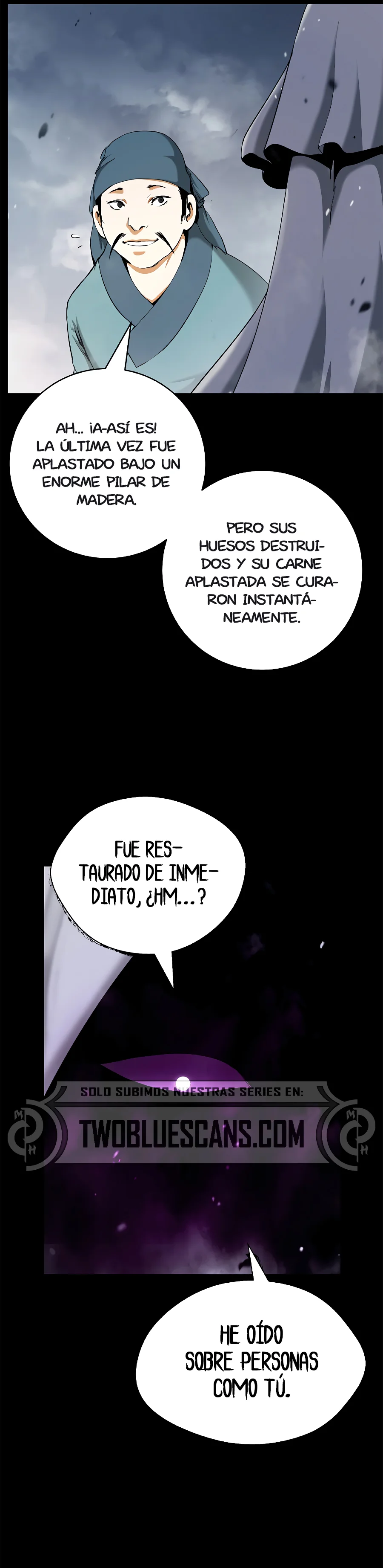 Read Relatos Fantásticos del Sabio Inmortal ES Manga Online