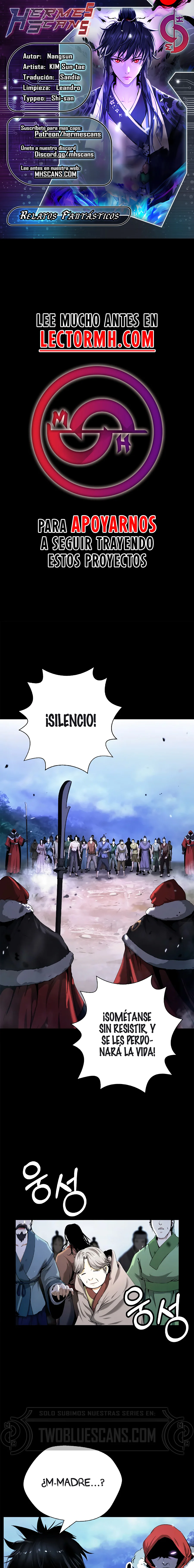 Read Relatos Fantásticos del Sabio Inmortal ES Manga Online