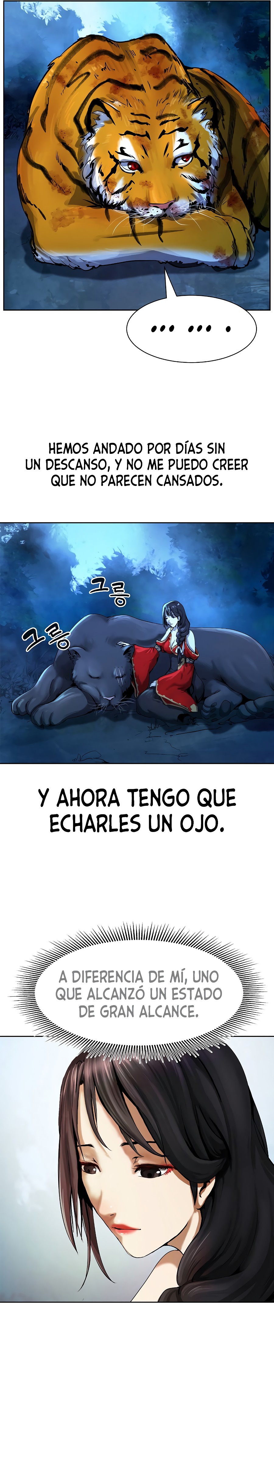 Read Relatos Fantásticos del Sabio Inmortal ES Manga Online