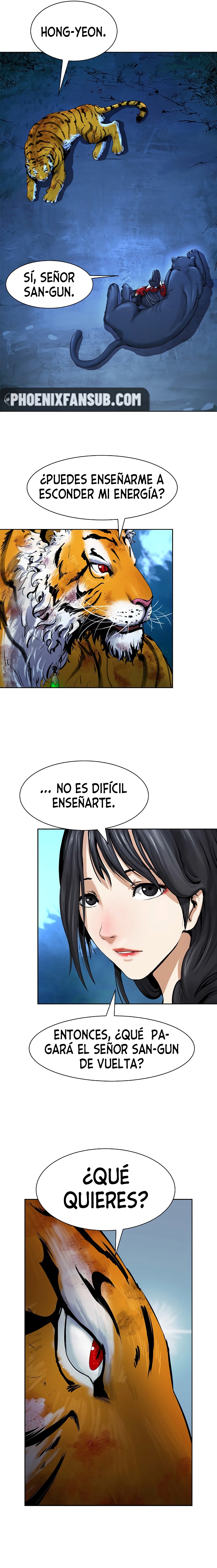 Read Relatos Fantásticos del Sabio Inmortal ES Manga Online