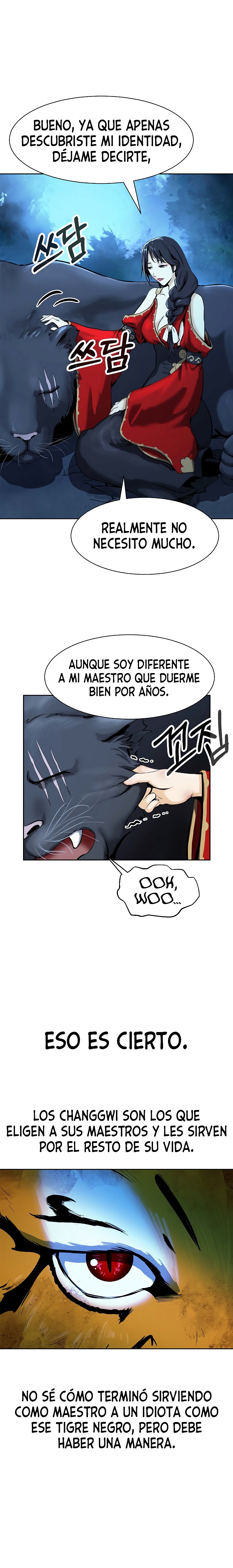 Read Relatos Fantásticos del Sabio Inmortal ES Manga Online