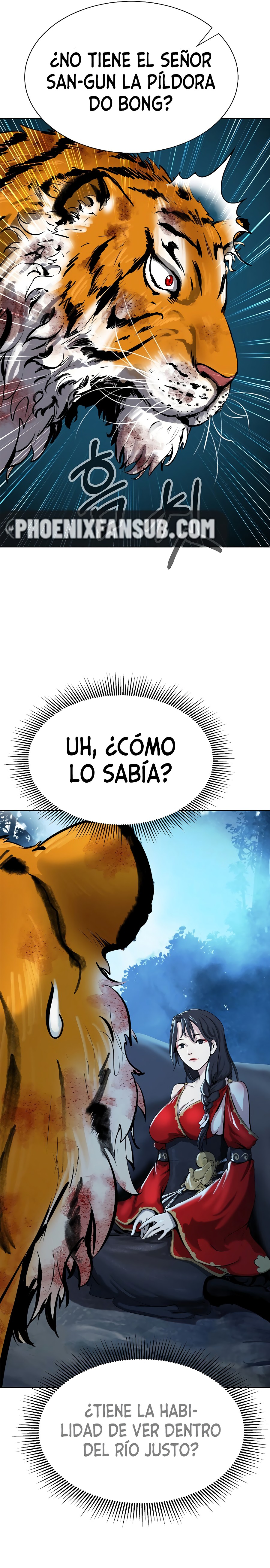 Read Relatos Fantásticos del Sabio Inmortal ES Manga Online