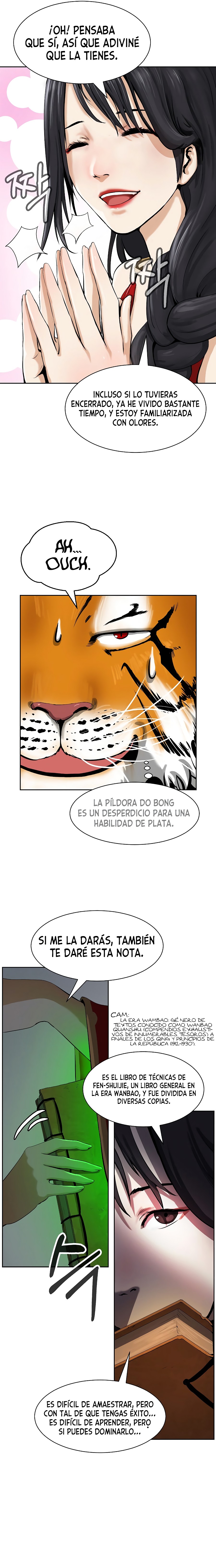 Read Relatos Fantásticos del Sabio Inmortal ES Manga Online
