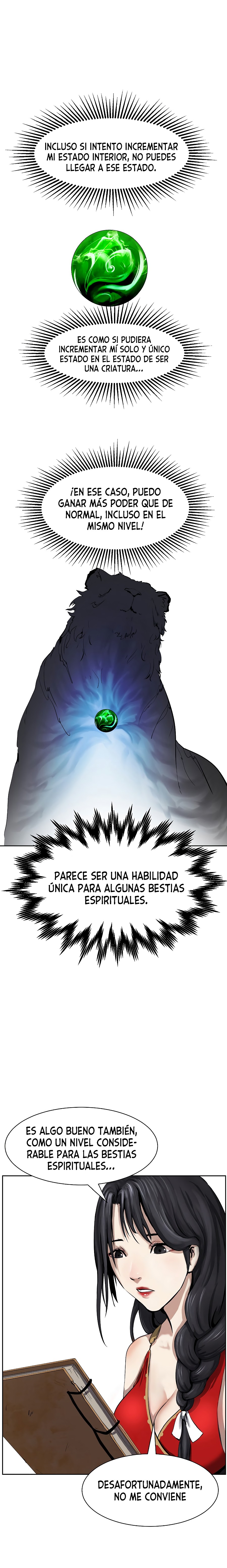 Read Relatos Fantásticos del Sabio Inmortal ES Manga Online