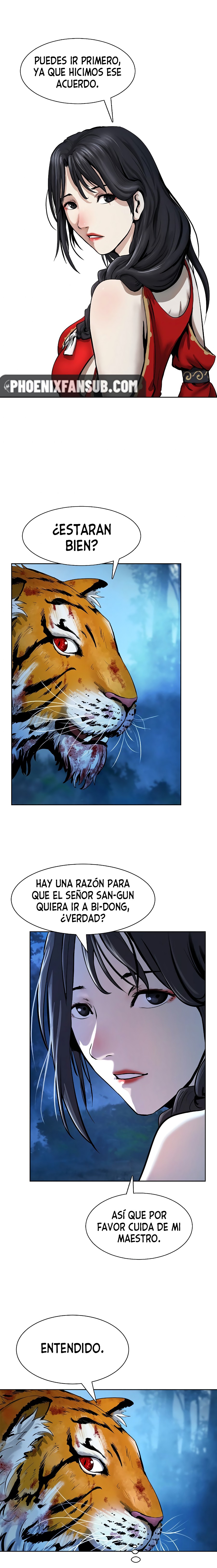 Read Relatos Fantásticos del Sabio Inmortal ES Manga Online