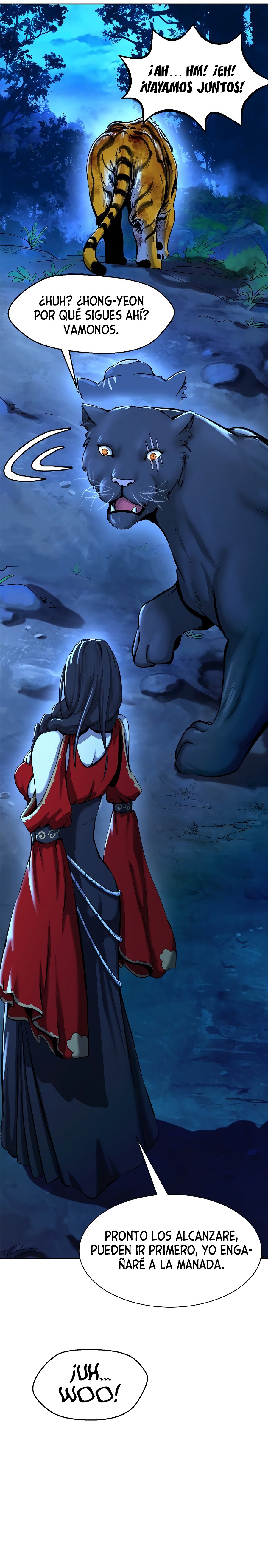 Read Relatos Fantásticos del Sabio Inmortal ES Manga Online