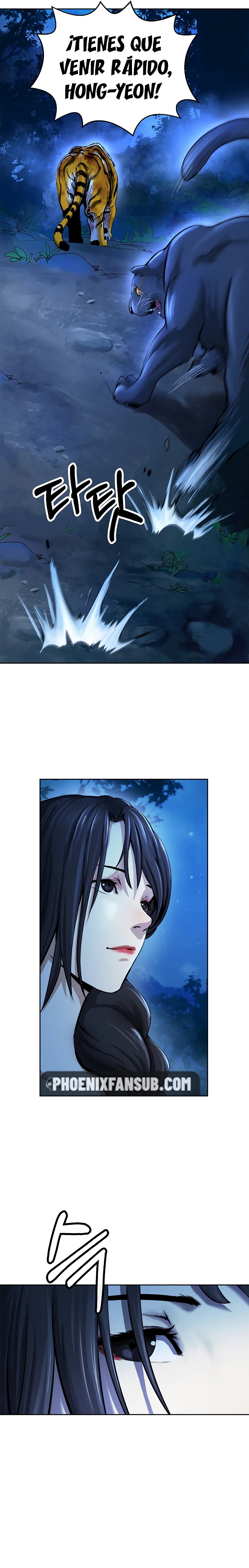 Read Relatos Fantásticos del Sabio Inmortal ES Manga Online