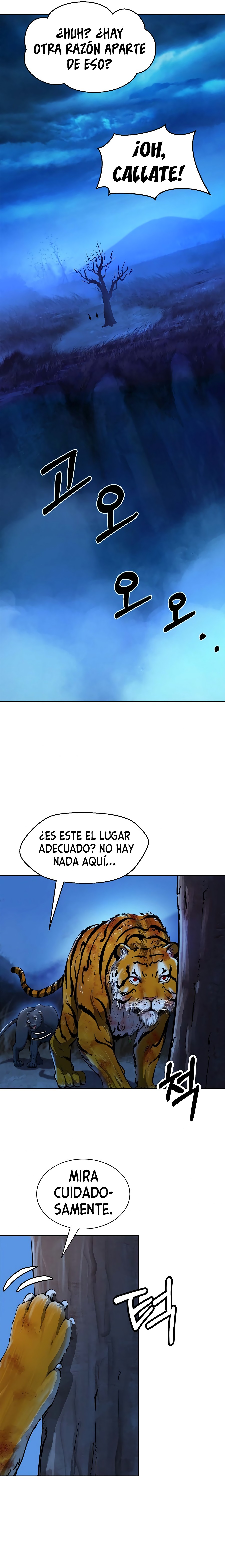 Read Relatos Fantásticos del Sabio Inmortal ES Manga Online