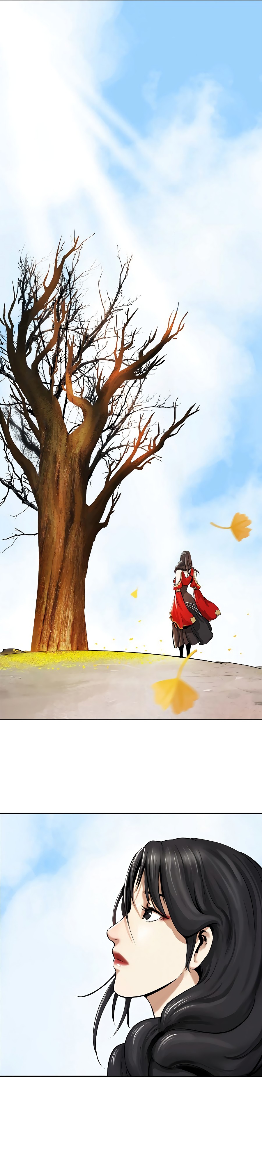 Read Relatos Fantásticos del Sabio Inmortal ES Manga Online