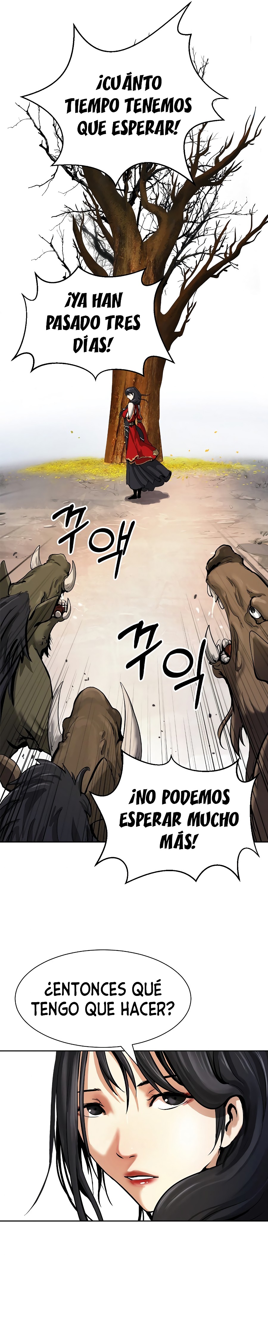 Read Relatos Fantásticos del Sabio Inmortal ES Manga Online