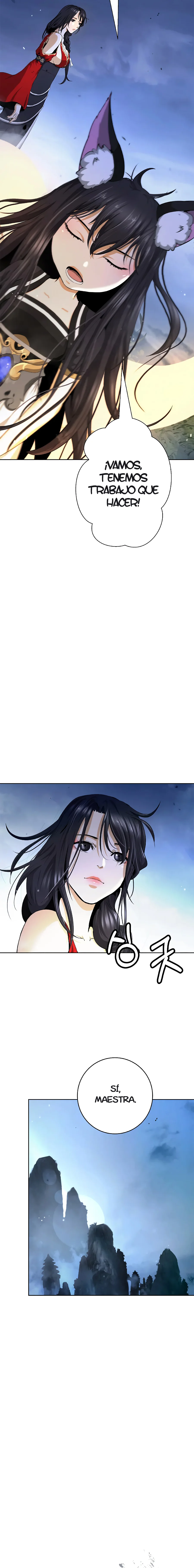 Read Relatos Fantásticos del Sabio Inmortal ES Manga Online