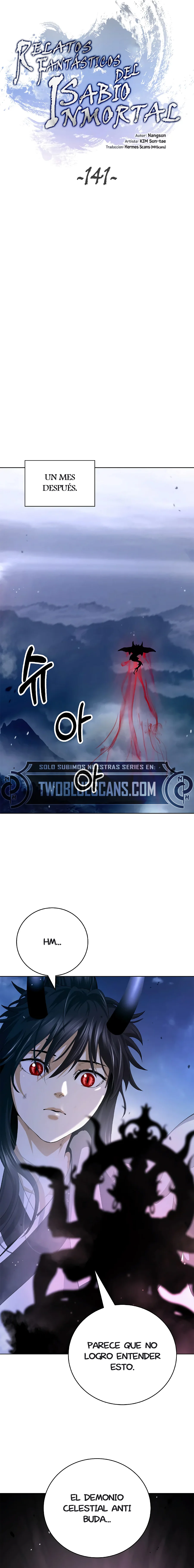 Read Relatos Fantásticos del Sabio Inmortal ES Manga Online
