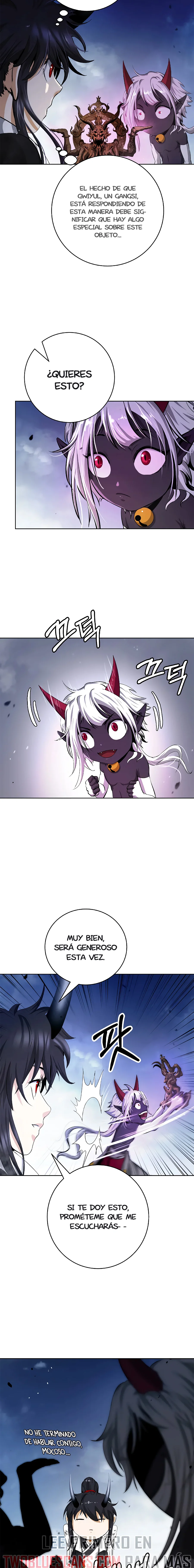 Read Relatos Fantásticos del Sabio Inmortal ES Manga Online