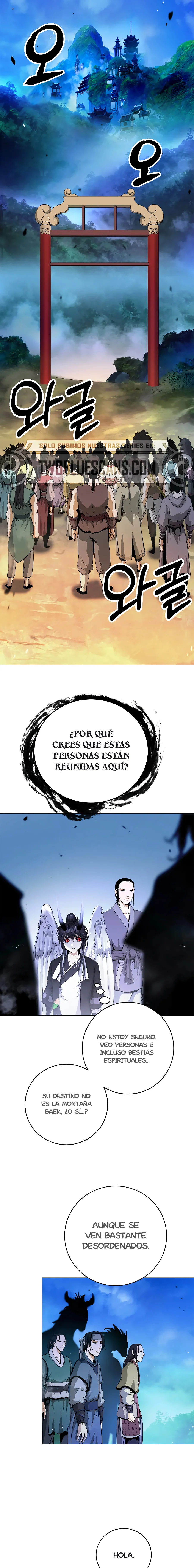 Read Relatos Fantásticos del Sabio Inmortal ES Manga Online