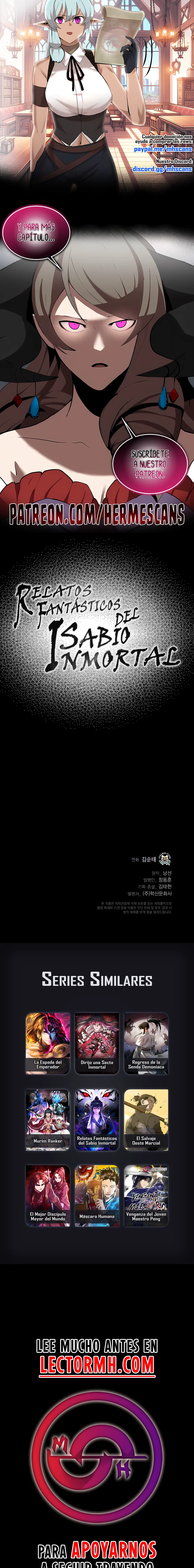 Read Relatos Fantásticos del Sabio Inmortal ES Manga Online