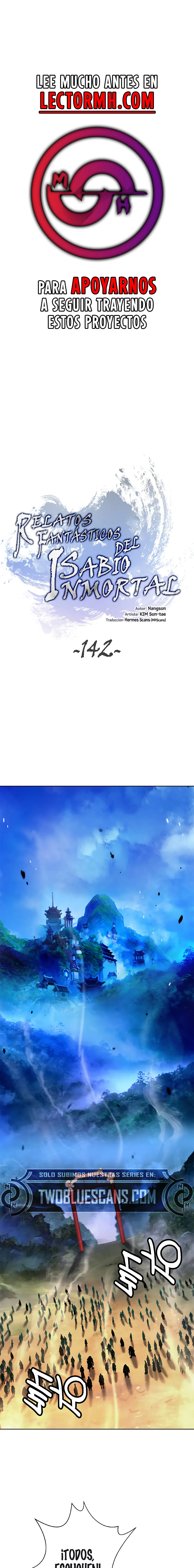 Read Relatos Fantásticos del Sabio Inmortal ES Manga Online