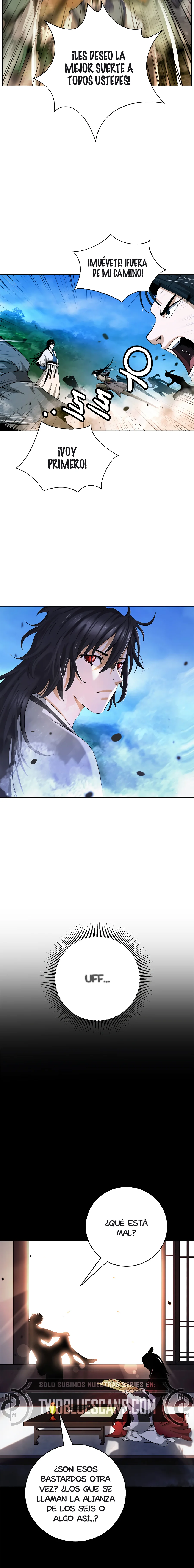 Read Relatos Fantásticos del Sabio Inmortal ES Manga Online
