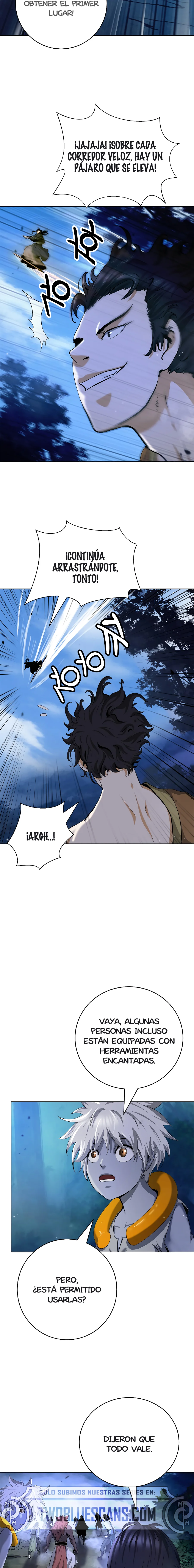 Read Relatos Fantásticos del Sabio Inmortal ES Manga Online
