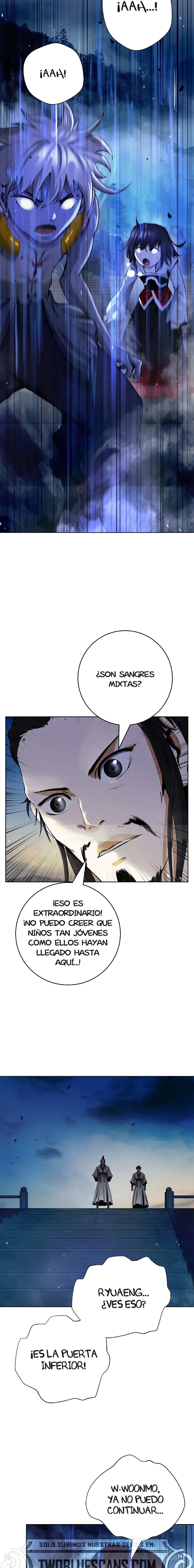 Read Relatos Fantásticos del Sabio Inmortal ES Manga Online