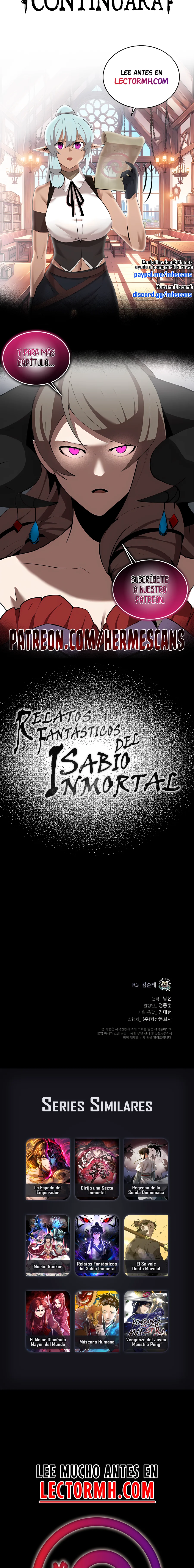 Read Relatos Fantásticos del Sabio Inmortal ES Manga Online