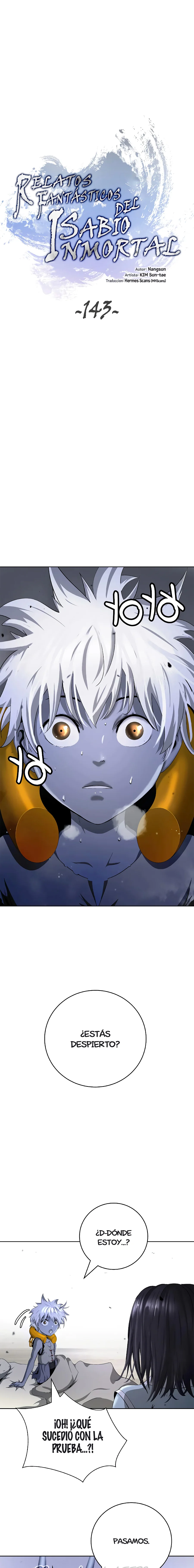 Read Relatos Fantásticos del Sabio Inmortal ES Manga Online