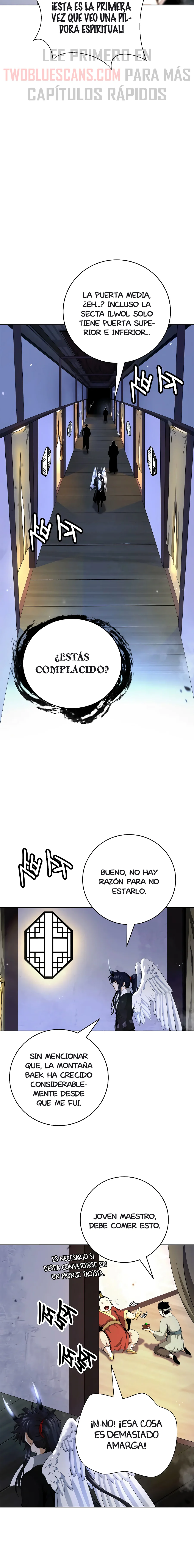 Read Relatos Fantásticos del Sabio Inmortal ES Manga Online