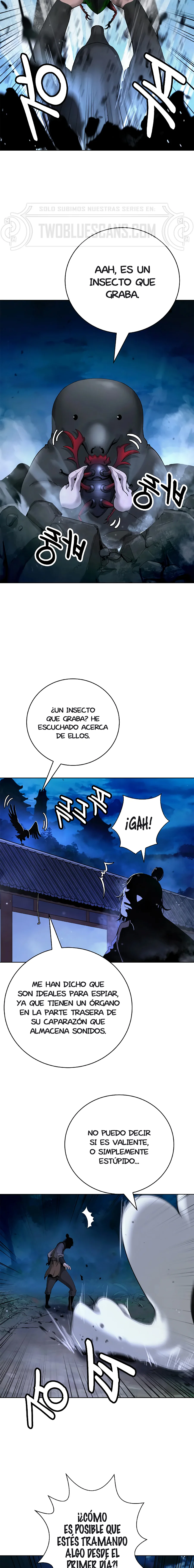 Read Relatos Fantásticos del Sabio Inmortal ES Manga Online