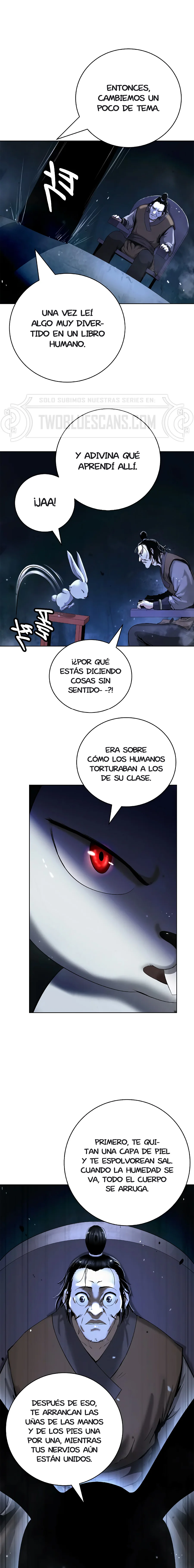 Read Relatos Fantásticos del Sabio Inmortal ES Manga Online
