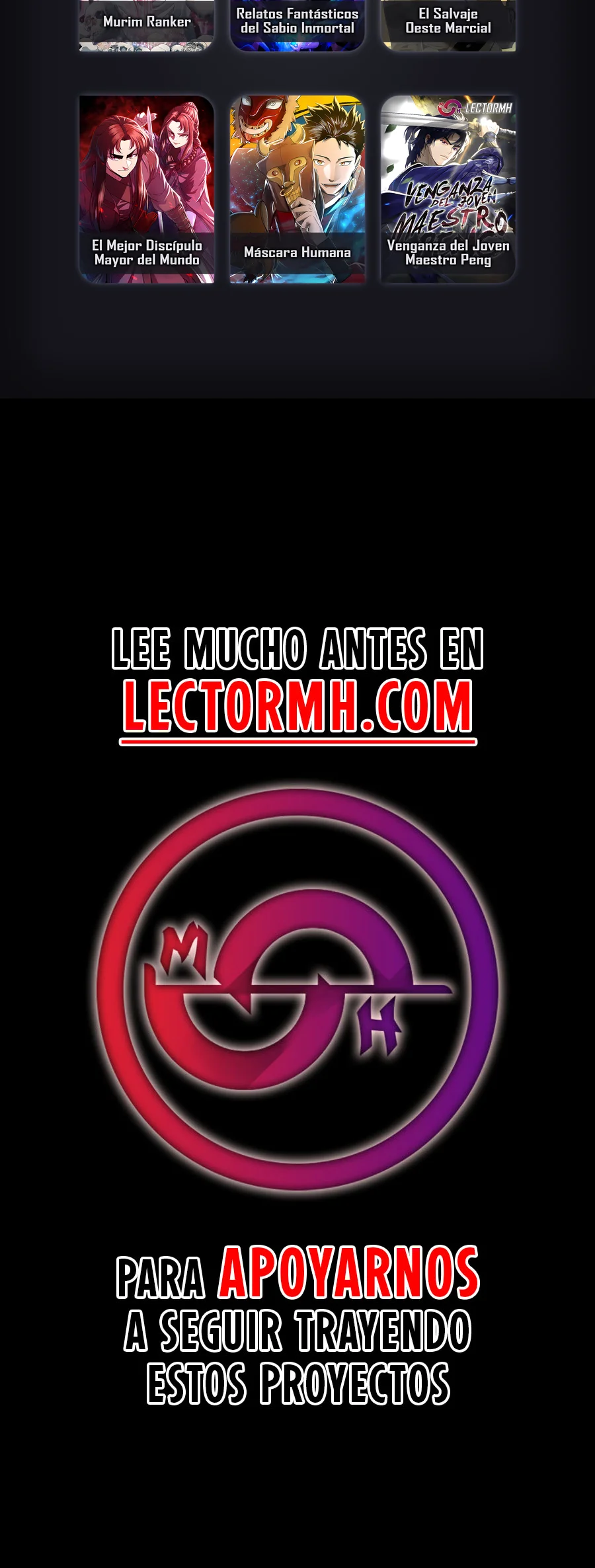 Read Relatos Fantásticos del Sabio Inmortal ES Manga Online