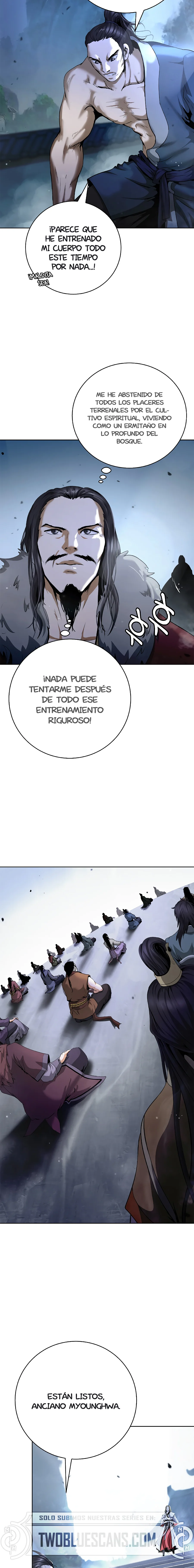 Read Relatos Fantásticos del Sabio Inmortal ES Manga Online