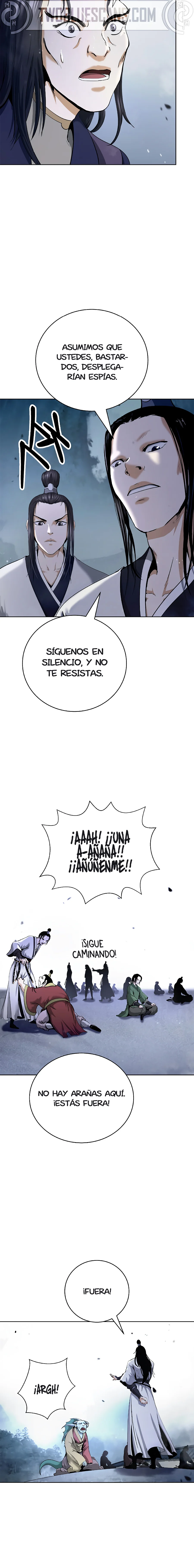 Read Relatos Fantásticos del Sabio Inmortal ES Manga Online