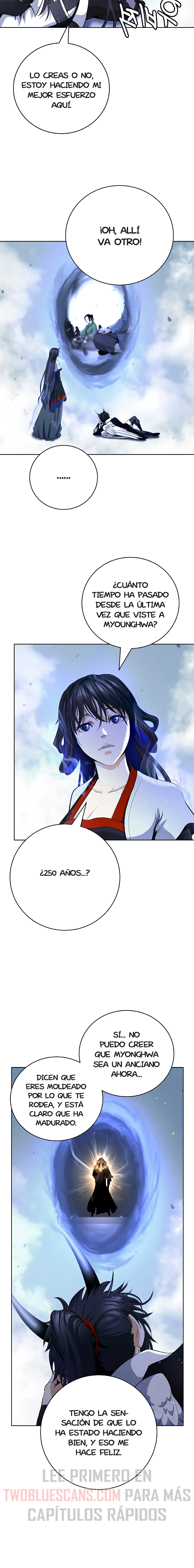 Read Relatos Fantásticos del Sabio Inmortal ES Manga Online