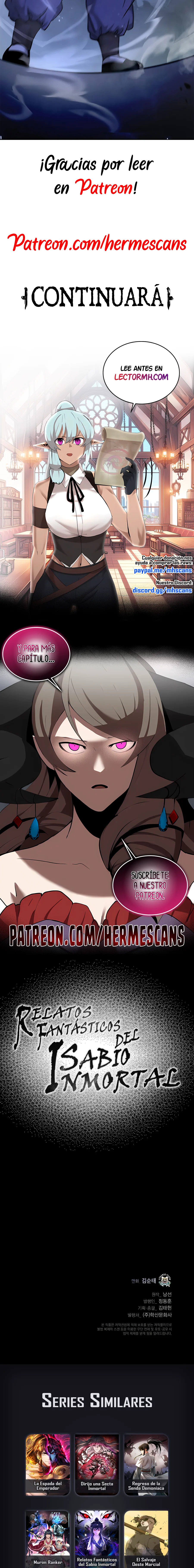 Read Relatos Fantásticos del Sabio Inmortal ES Manga Online