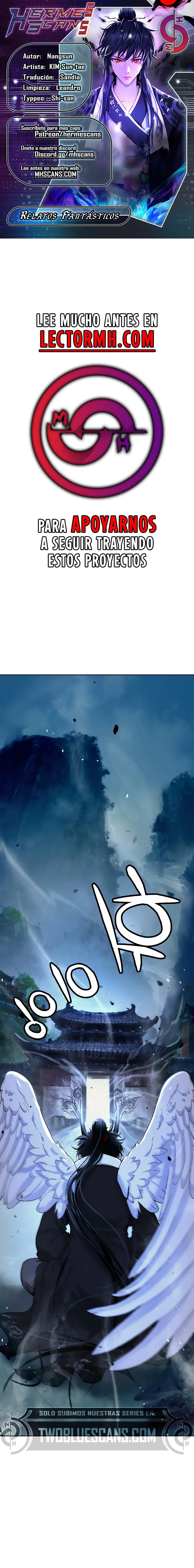 Read Relatos Fantásticos del Sabio Inmortal ES Manga Online