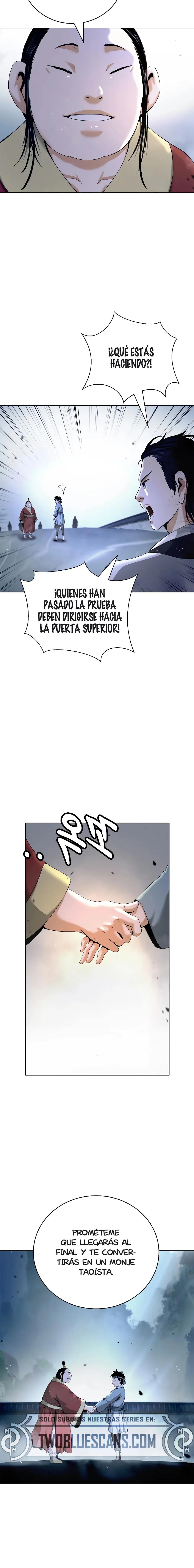 Read Relatos Fantásticos del Sabio Inmortal ES Manga Online