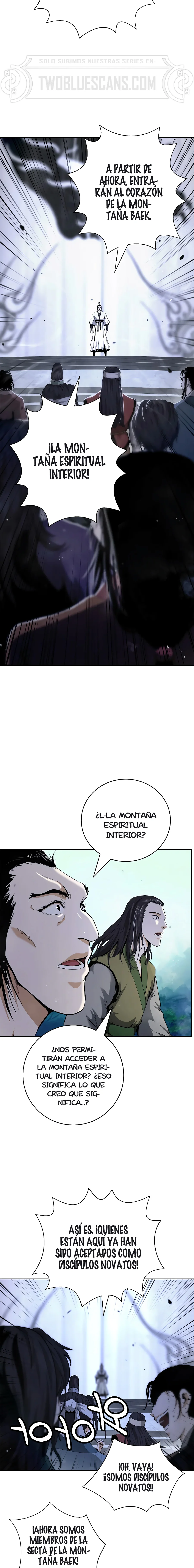 Read Relatos Fantásticos del Sabio Inmortal ES Manga Online