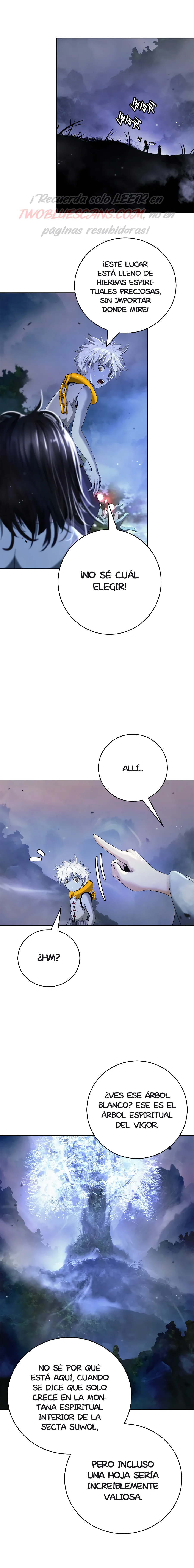 Read Relatos Fantásticos del Sabio Inmortal ES Manga Online