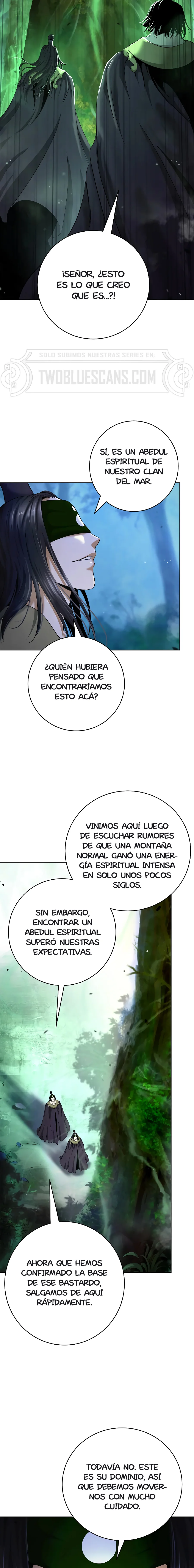 Read Relatos Fantásticos del Sabio Inmortal ES Manga Online