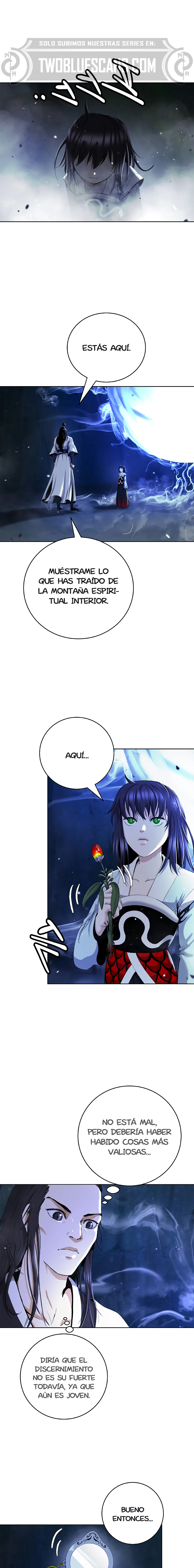 Read Relatos Fantásticos del Sabio Inmortal ES Manga Online
