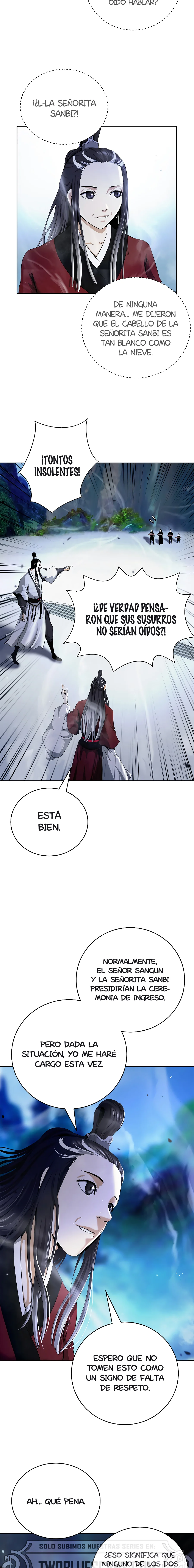 Read Relatos Fantásticos del Sabio Inmortal ES Manga Online