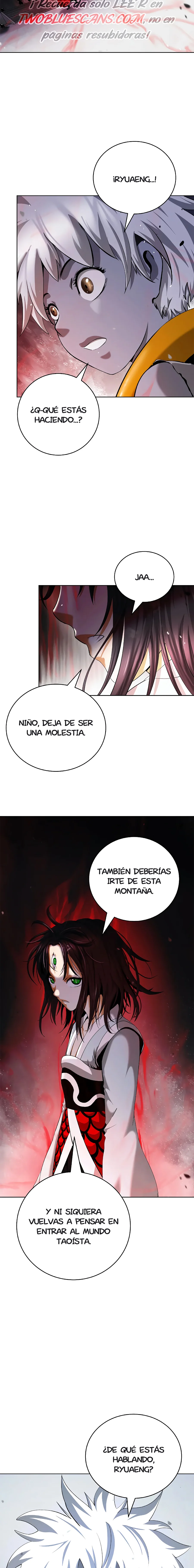 Read Relatos Fantásticos del Sabio Inmortal ES Manga Online