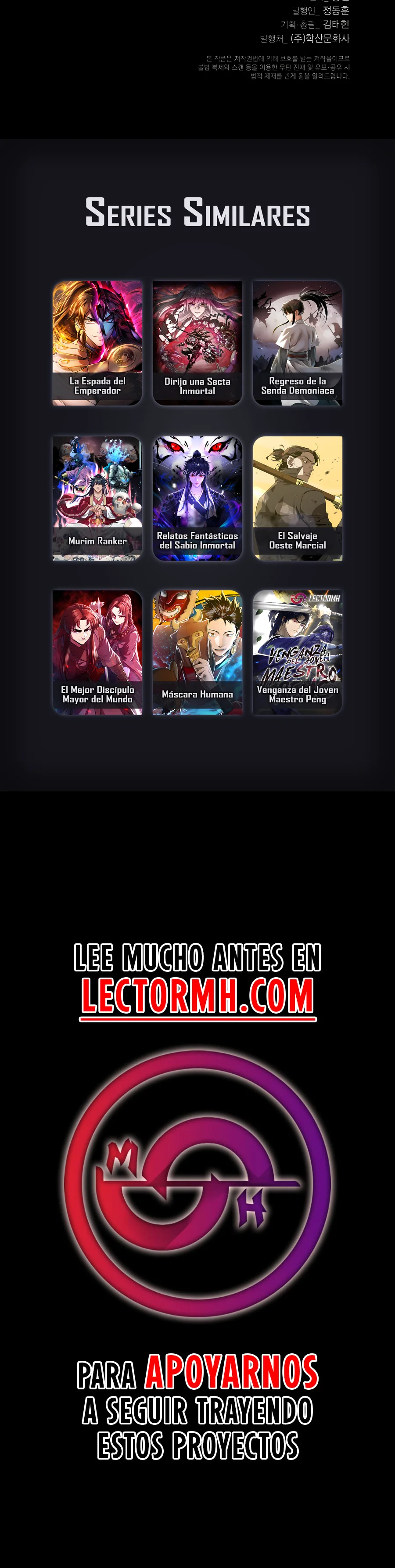 Read Relatos Fantásticos del Sabio Inmortal ES Manga Online