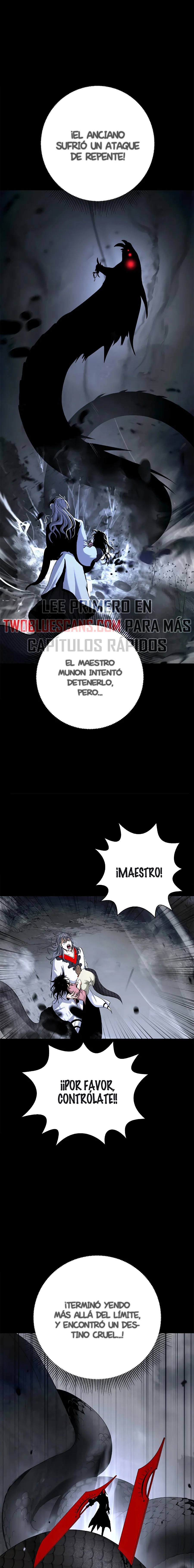 Read Relatos Fantásticos del Sabio Inmortal ES Manga Online
