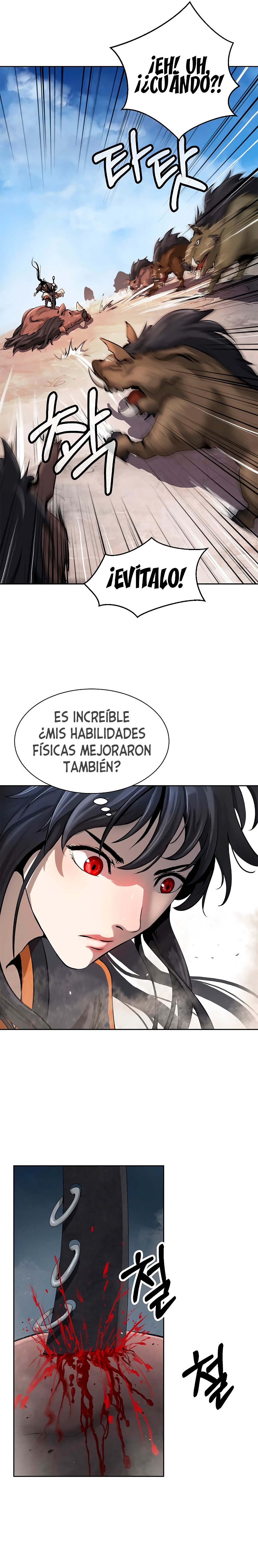 Read Relatos Fantásticos del Sabio Inmortal ES Manga Online