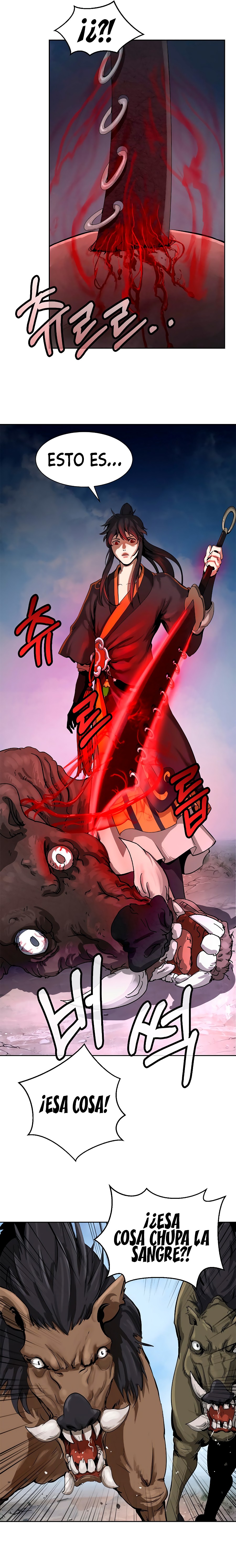 Read Relatos Fantásticos del Sabio Inmortal ES Manga Online