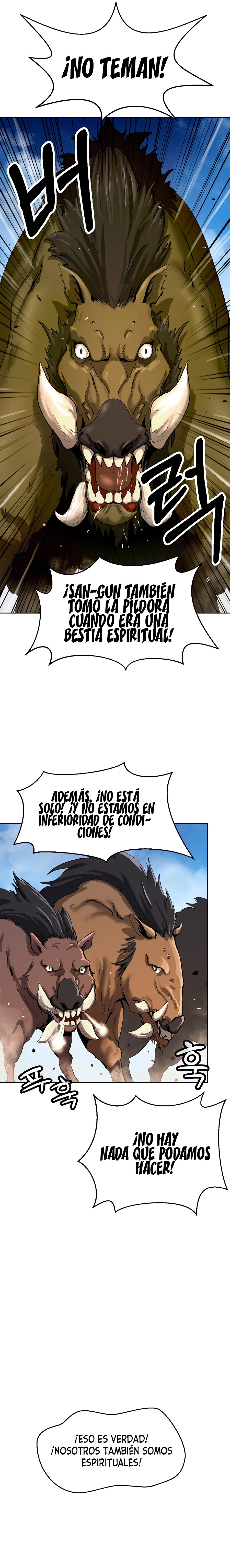 Read Relatos Fantásticos del Sabio Inmortal ES Manga Online