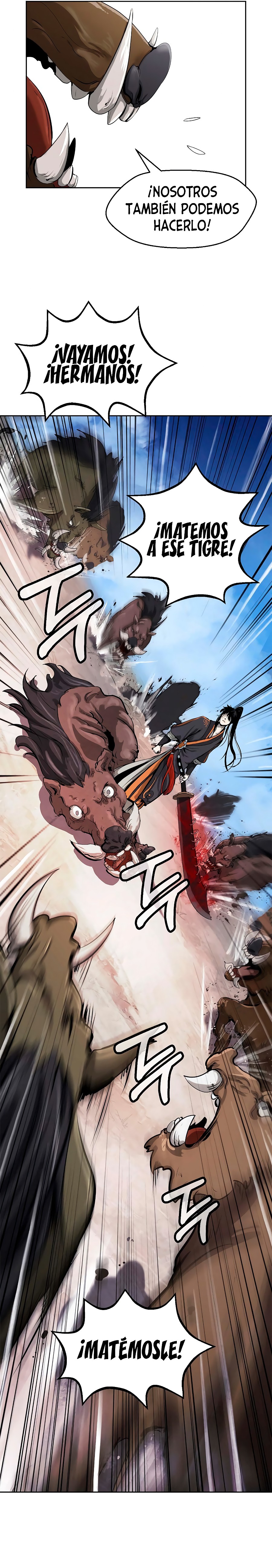 Read Relatos Fantásticos del Sabio Inmortal ES Manga Online