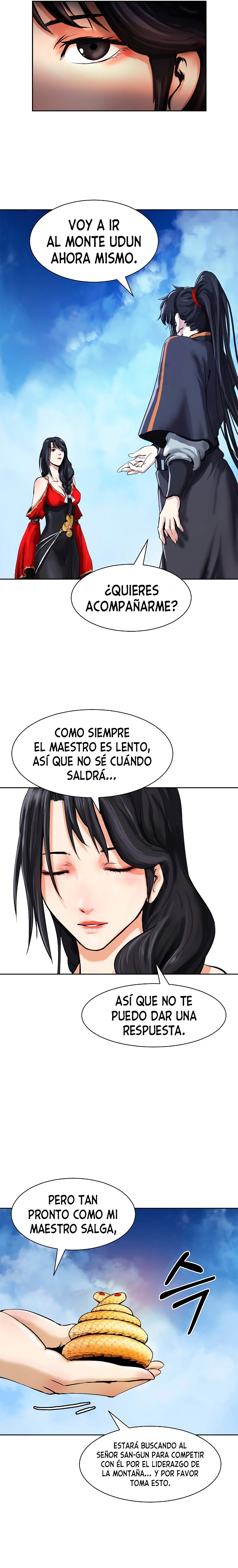 Read Relatos Fantásticos del Sabio Inmortal ES Manga Online