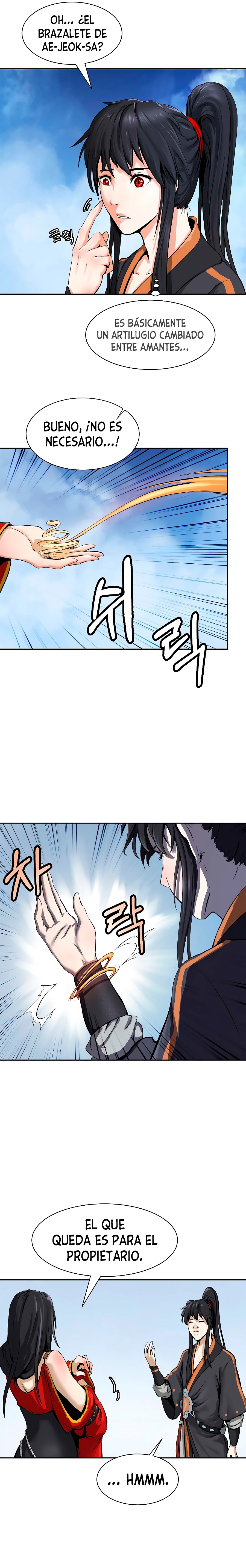Read Relatos Fantásticos del Sabio Inmortal ES Manga Online