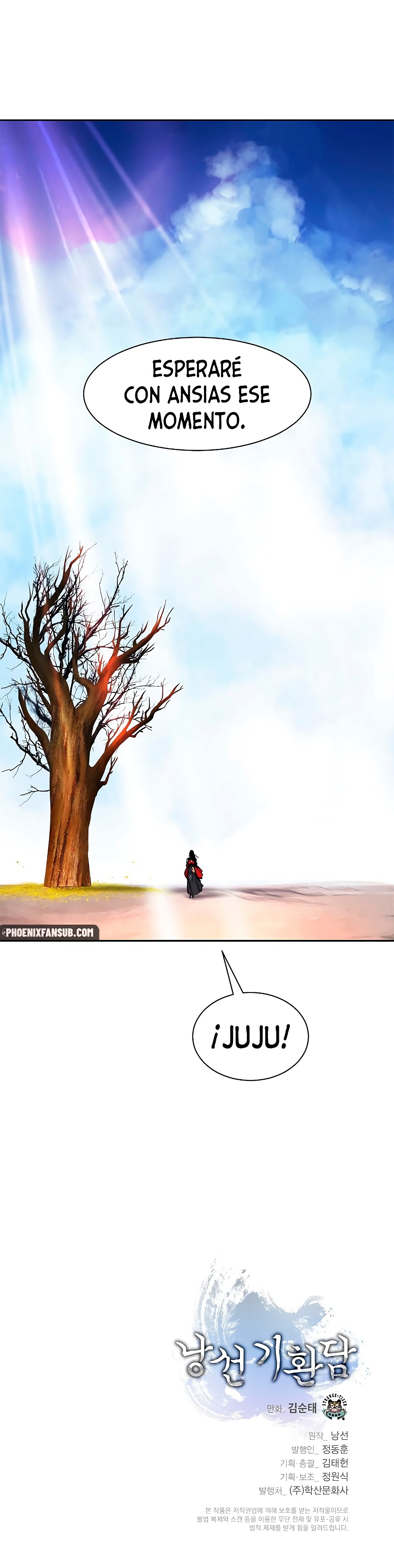 Read Relatos Fantásticos del Sabio Inmortal ES Manga Online